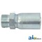 A & I Products (HC-MF) Male Seal Lok - Rigid - Straight (w/ O-Ring) 3" x3" x1" A-MF-10-10 - alternate 2